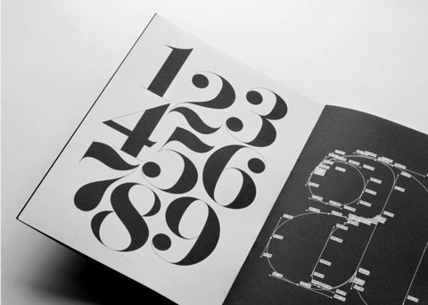 FFFFOUND! #design #branding #typography