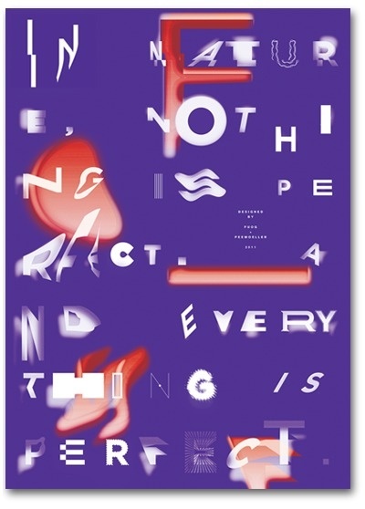 Axel Peemoeller Design #typo #poster