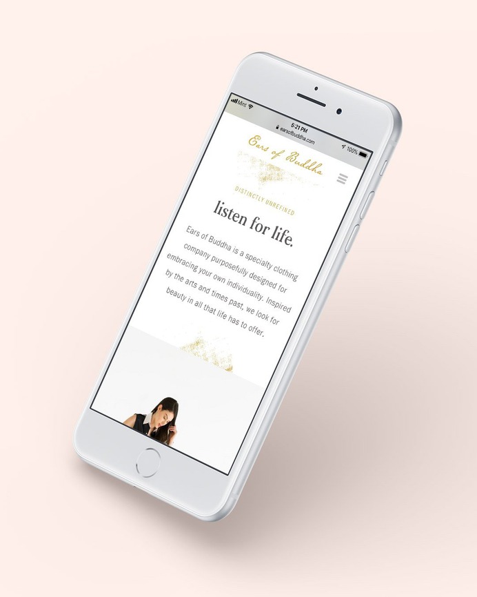 Mobile Website Design #webdesign #design #houston