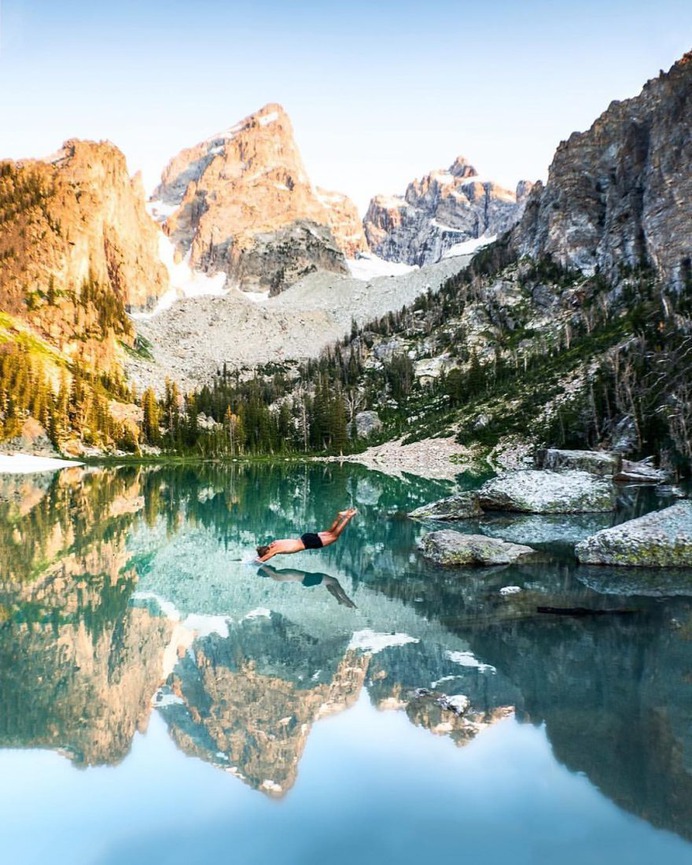 Beautiful Travel and Landscape Photography by Jared Kreiss
