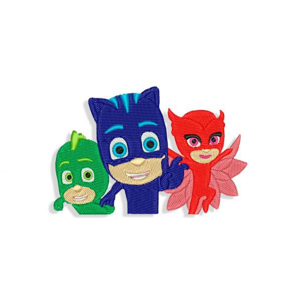PJmask-Logo