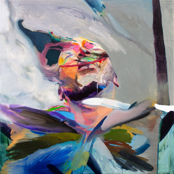 Winston Chmielinski #painting #contemporary #expressionist