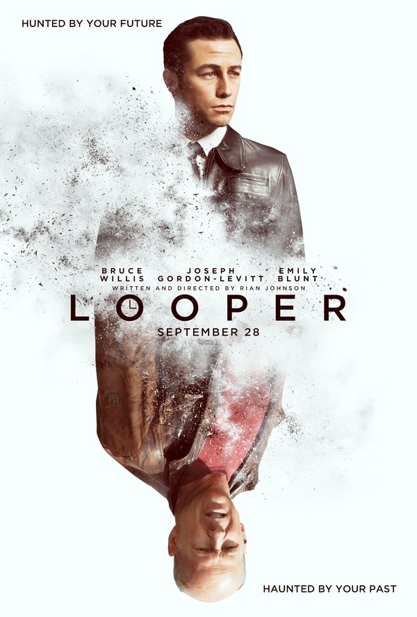 Looper Poster #movie #poster