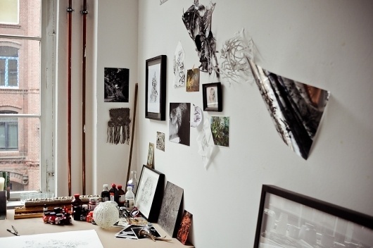Bettina Krieg - Freunde von Freunden — Bettina Krieg #studio