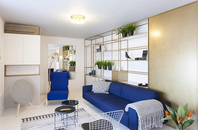 Kuma Nordic House – Scandinavian Design by Rosu-Ciocodeica