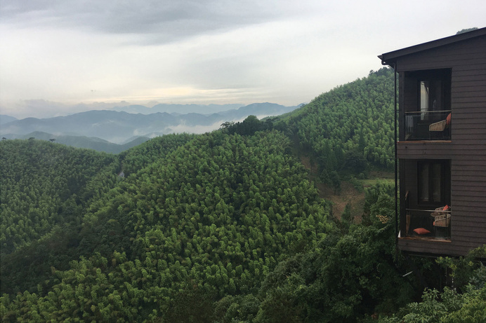 Naked Castle: Eco Luxury Retreat [Moganshan] | Trendland
