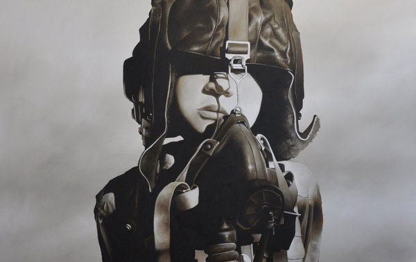 Michael Peck #white #level #next #black #illustration #and