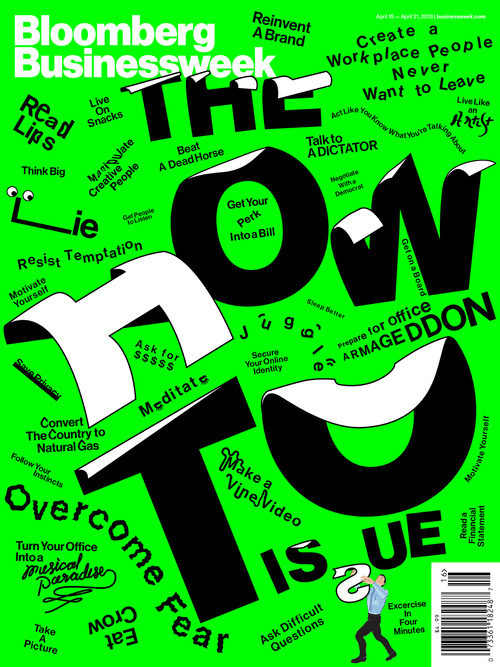 Bloomberg Businessweek (New York, NY, USA) #design #graphic #cover #editorial #magazine #typography