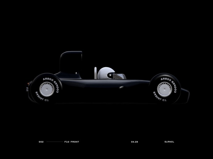vehicle, F1, 3d, toy
