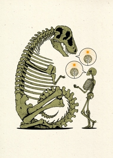 memories #memories #skeletons #dan #mccarthy #dinosaur