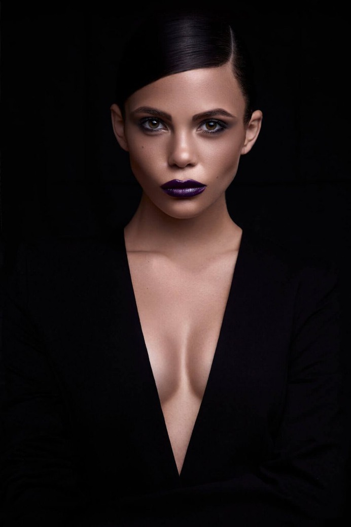Gorgeous Beauty and Lifestyle Portraits by Samuel Zlatarev