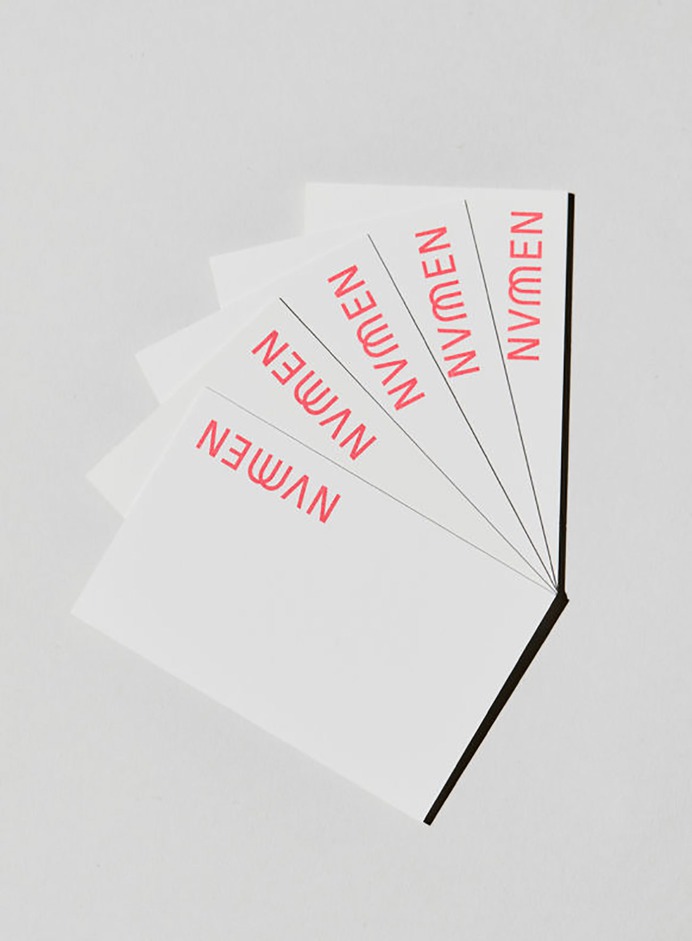 NVMEN - Mindsparkle Mag Studio Franziska Veh designed NVMEN, a new handbag brand from Berlin. It was her search for the ultimate handbag that led Nicola to become the founder of Nvmen. #logo #packaging #identity #branding #design #color #photography #graphic #design #gallery #blog #project #mindsparkle #mag #beautiful #portfolio #designer