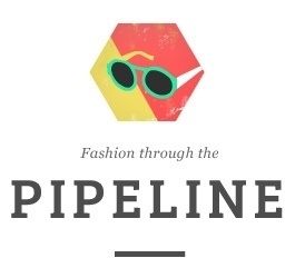 Pipeline by Refinery29 | Flickr - Photo Sharing! #glasses #refinery29 #yellow #pipeline #identity #fashion #logo #coral #hexagon #green