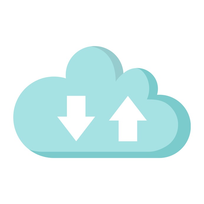 See more icon inspiration related to download, upload, computing cloud, cloud data, downloading, uploading and multimedia on Flaticon.