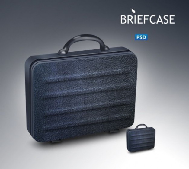 3d briefcase material. high quality. Free Psd. See more inspiration related to 3d, Psd, Quality, Material, Briefcase, Horizontal, High, Exquisite and Psd material on Freepik.