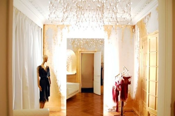 Carine Gilson Lingerie Couture #lingerie #paris #boutique #shops #hipshops #couture