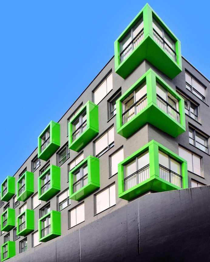 Stunning and Spellbinding Architecture Photography by Yuksel Camas