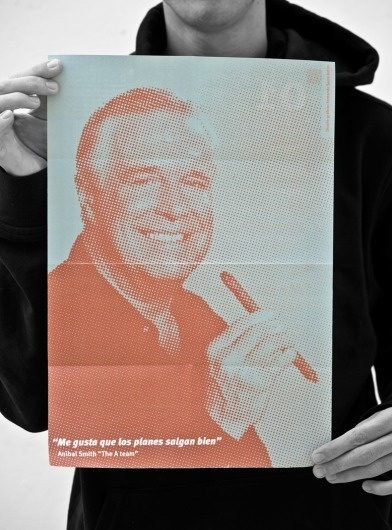 ODISSEEF #creative #design #poster