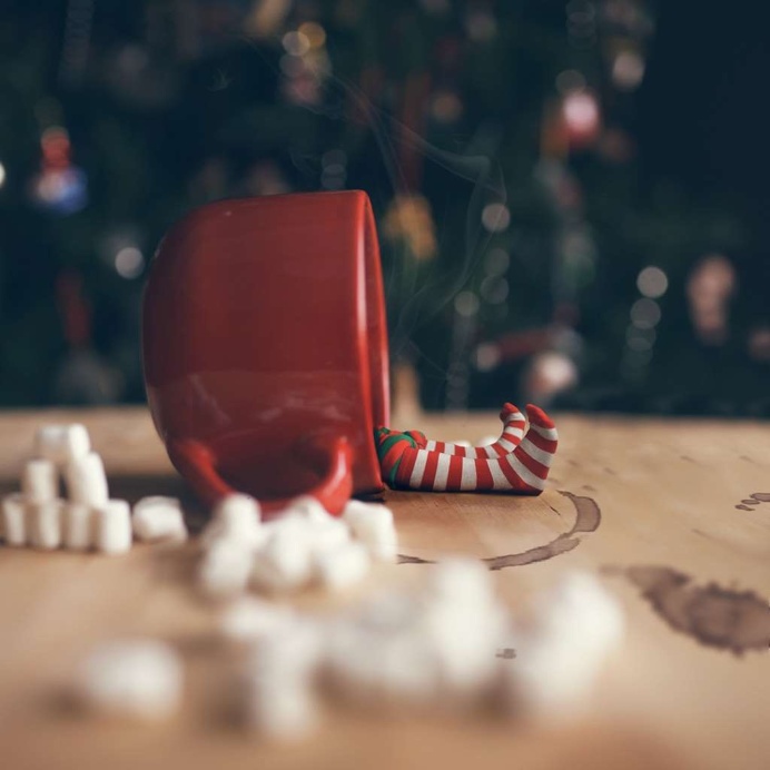 The Whimsical Worlds in Joel Robison's Surreal Photography