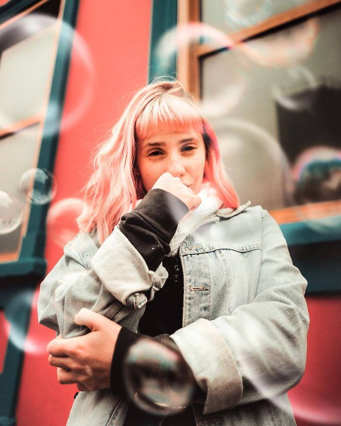 Portraitist — Beautiful Lifestyle Portrait Photography by Rafael...