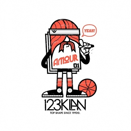 123klan #design