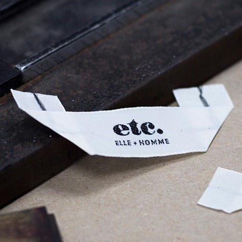 Custom Woven Labels, Embroidered Labels & Tapes UK