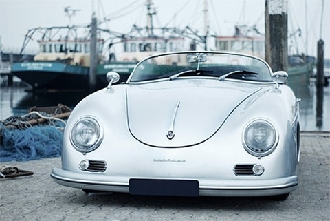 FFFFOUND! | convoy #silver #classic #design #vintage #car