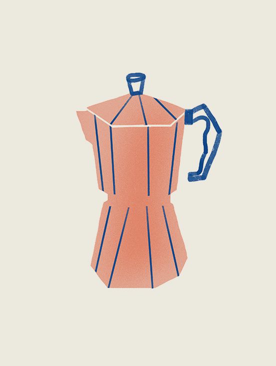 Editorial illustrations IX | Studio Patten
