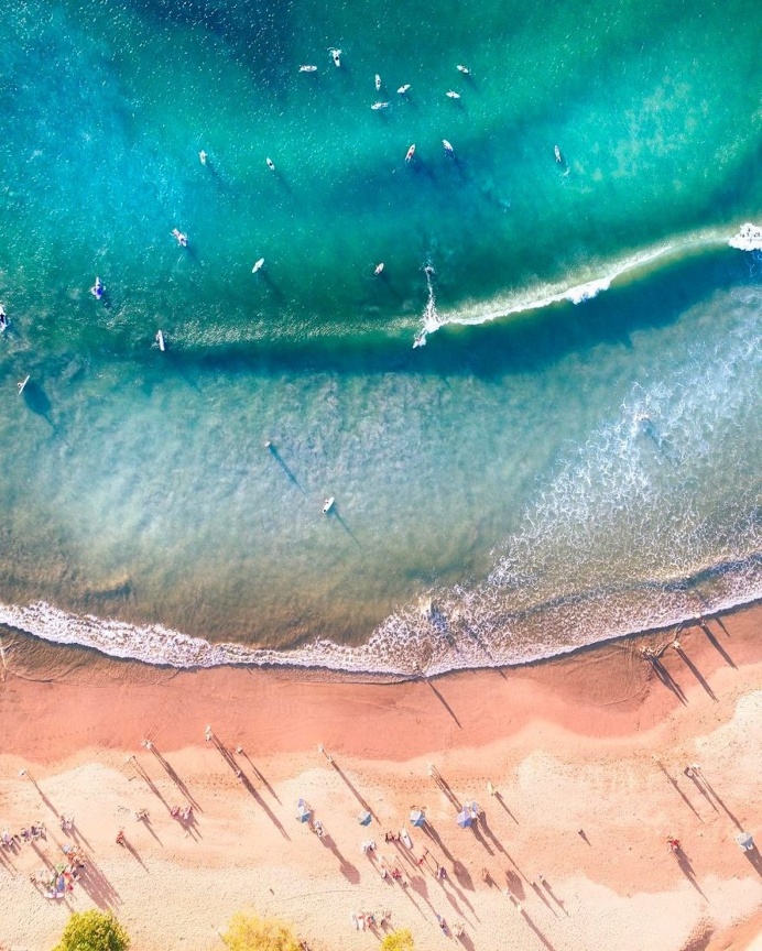 Beautiful Aerial Photography by Eric Rubens