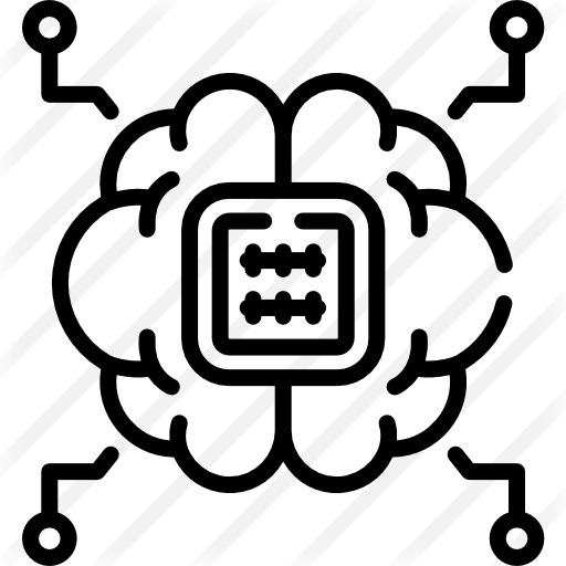 See more icon inspiration related to brain, ui, robotics, artificial intelligence, electronics, chip, engineering, industry, technology and computer on Flaticon.