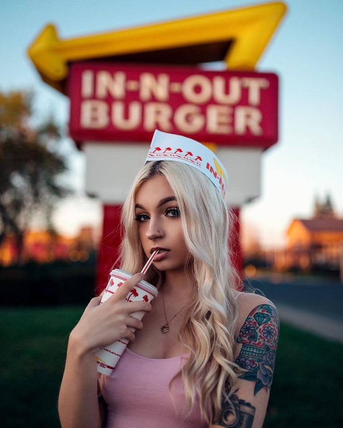 Marvelous Female Portrait Photography by Chad Hendrix