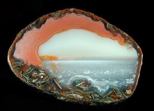 Scottish Agate #crystal #agate