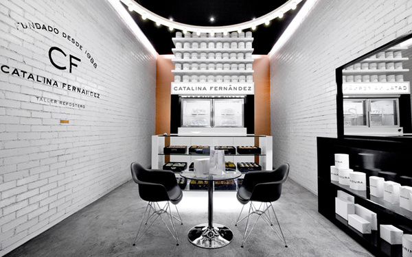 Anagrama Catalina fernandez retail design knstrct 1 #space #retail