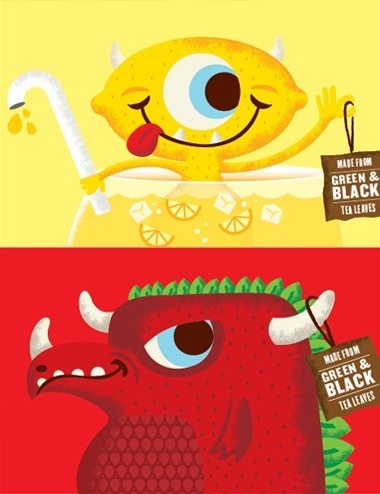 Tad Carpenter #illustration
