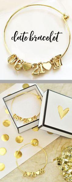 Date bracelet!