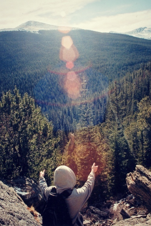 majestic, yes, but with a buddy #adventure