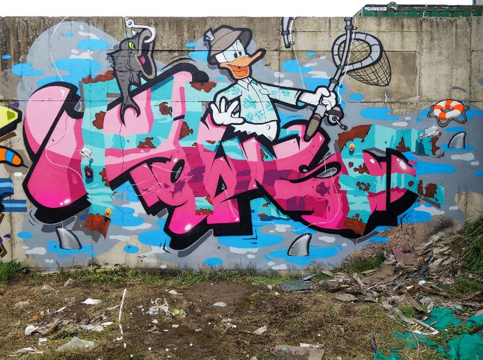 Pref X Towns 18 #streetart