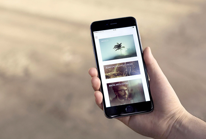 Ryan Edy by Founded #website #web #web design