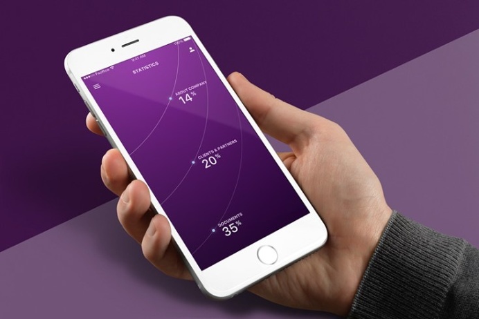 Statistics UI Design