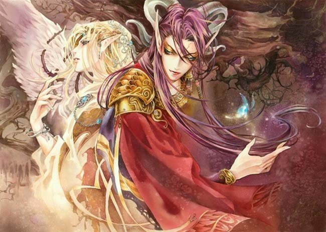 Collection of Stunning 3D Anime Characters Designs