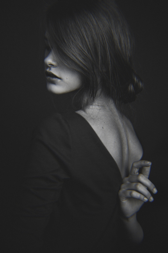 // #black