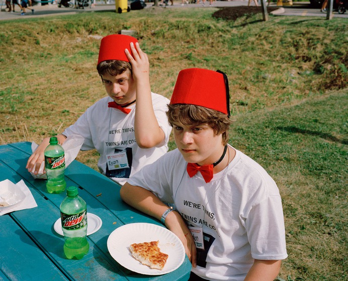 "House of Surprises/Twinsburg" by Photographer Kathryn Allen Hurni