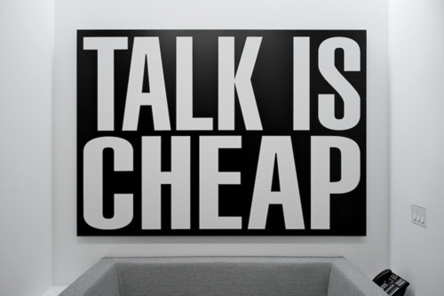Art Union #interior #design #typography