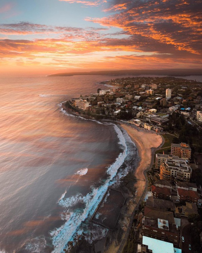Australia From Above: Drone Photography by Jake Cootes