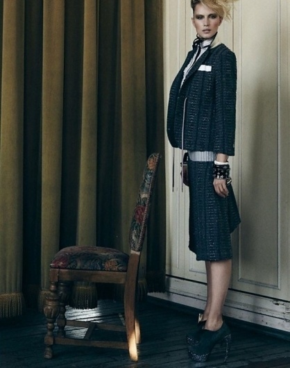 Simone W by Emre Guven » Creative Photography Blog #fashion #photography #inspiration