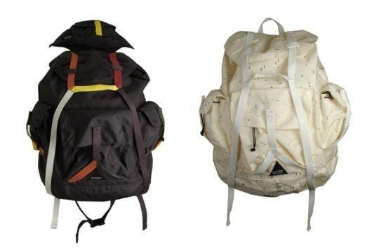 Raf Simons x Eastpak mashKULTURE #rs
