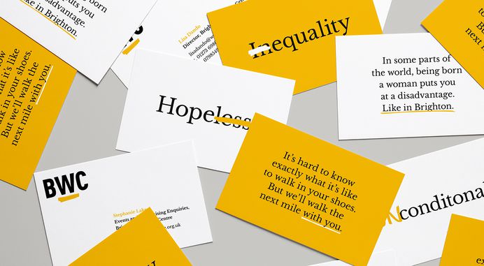 Brighton Women’s Centre / FormFiftyFive