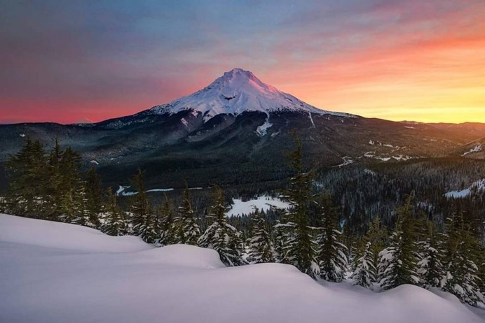 Beautiful Nature Landscapes by Ross Schram von Haupt