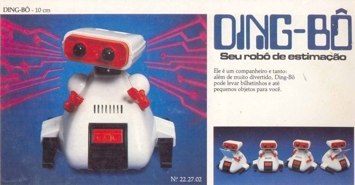 Ding Bo #retro #ding #1980 #bo