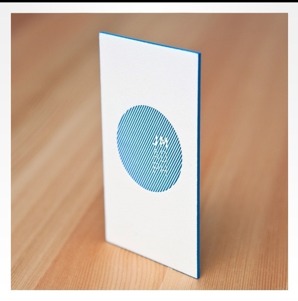 31 Creative Business Card Designs for Your Inspiration - You The Designer | You The Designer #card #letter #business #press